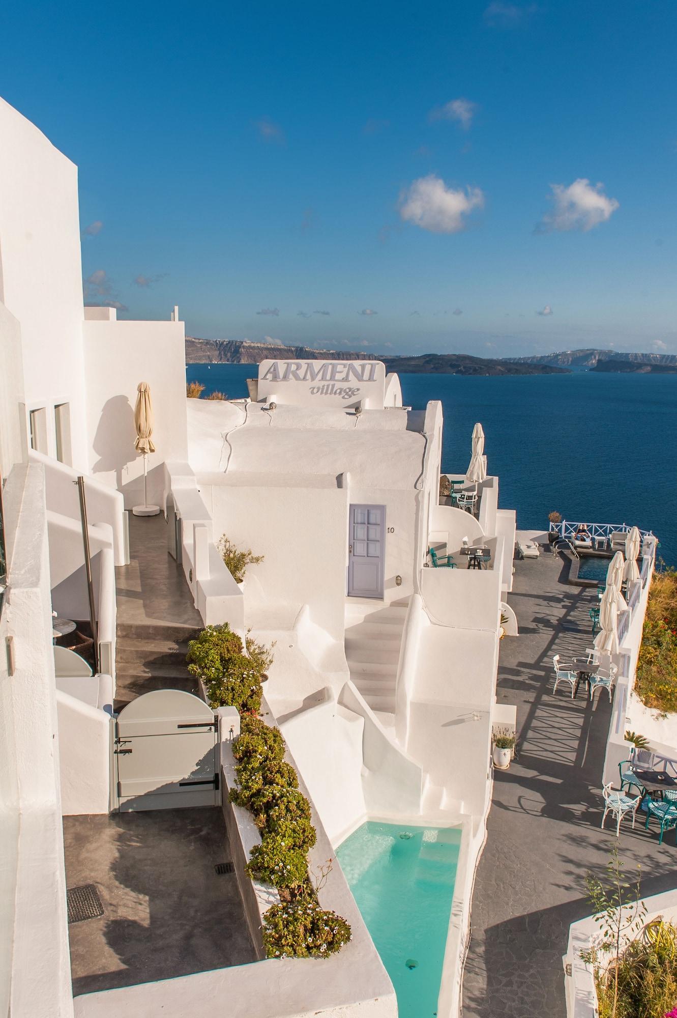 Armeni Village Oia  Exterior photo