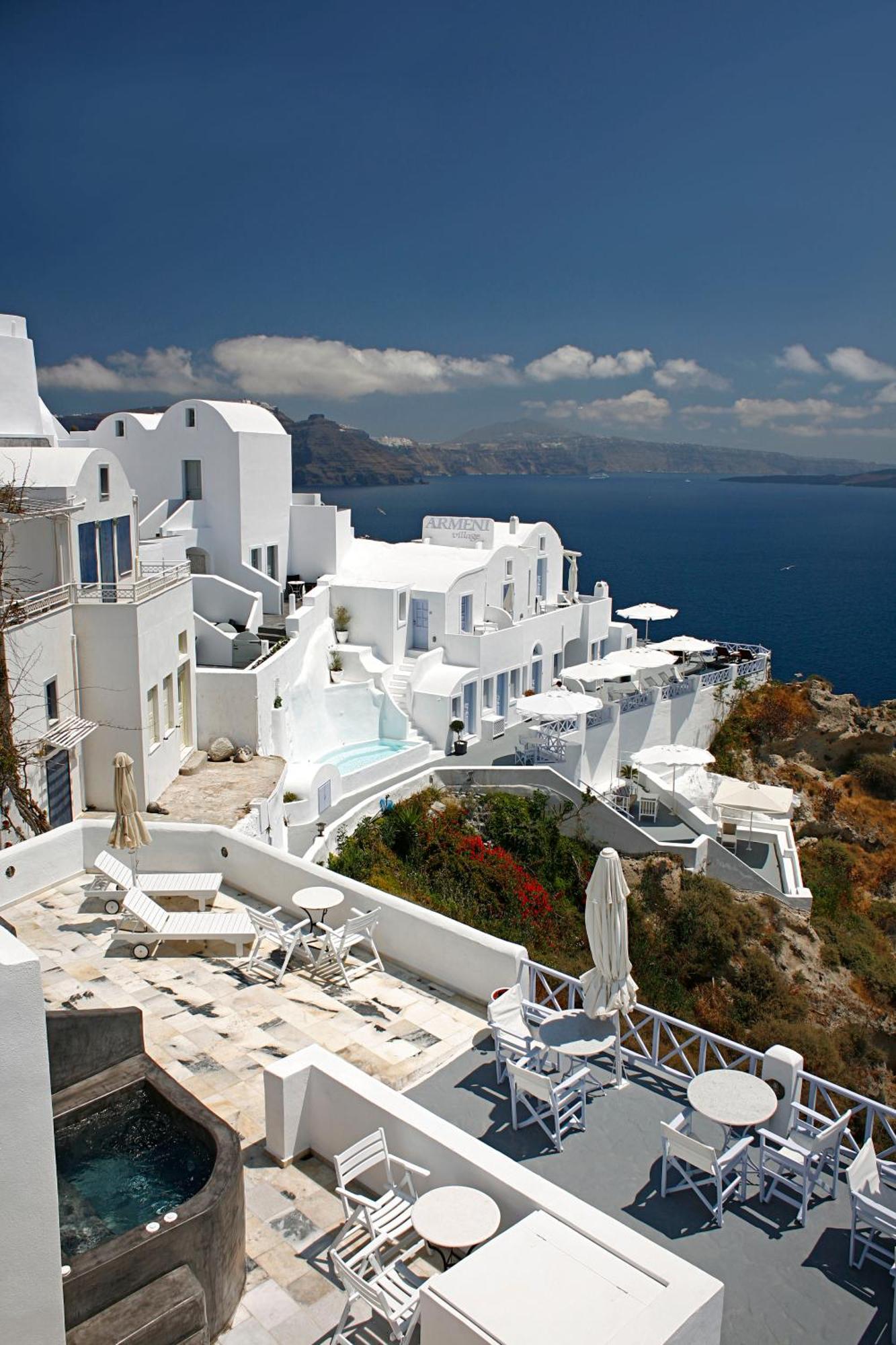 Armeni Village Oia  Exterior photo